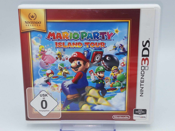 Mario Party: Island Tour